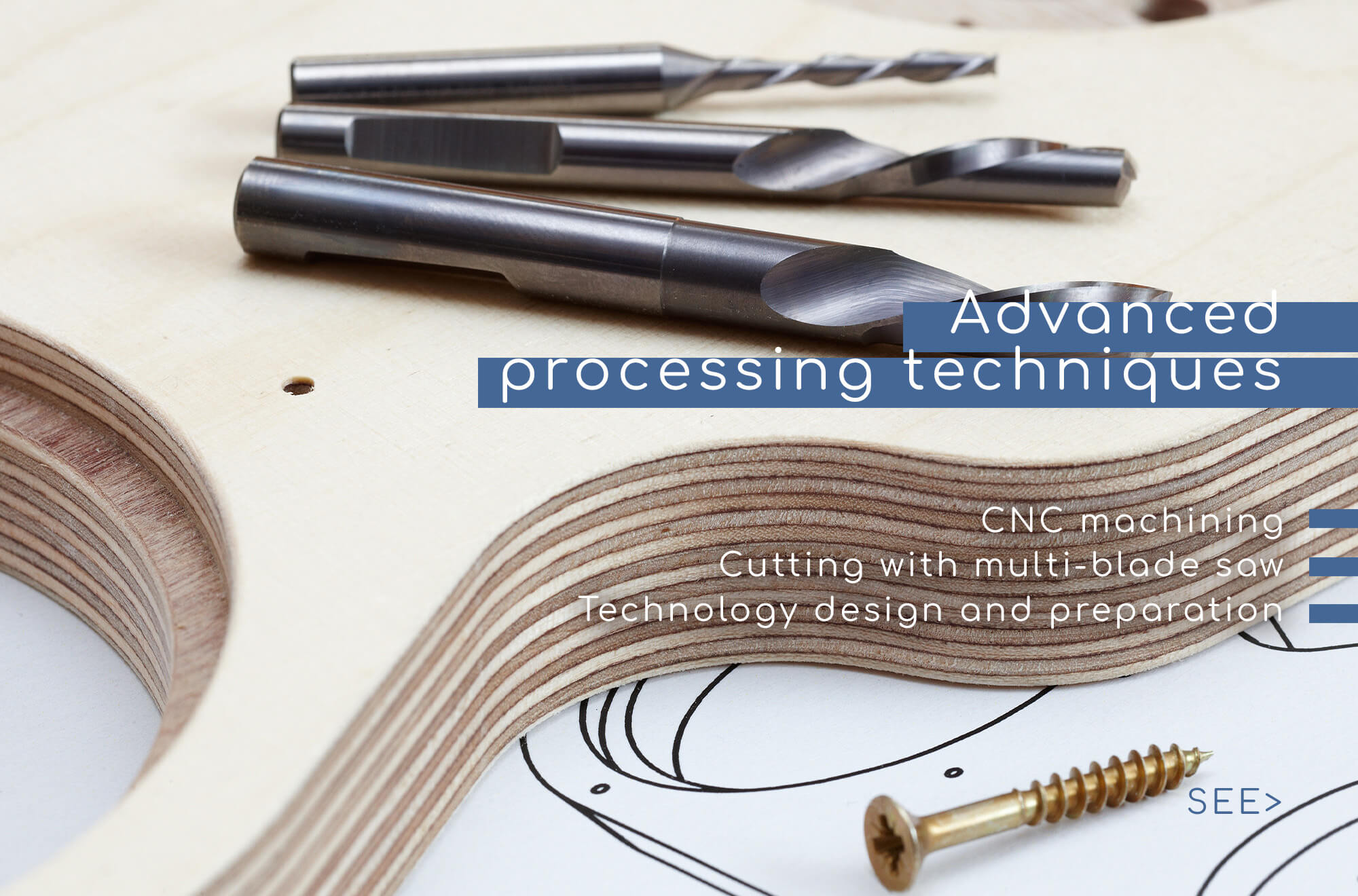 advanced processing techniques